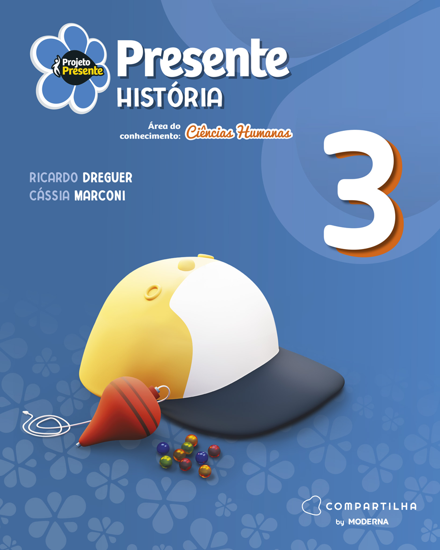 Projeto Presente - História - 3º ano